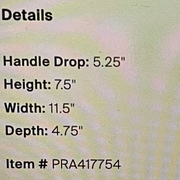 PRADA Small Saffiano Lux Double Zip Galleria Tote - Picture 10 of 11